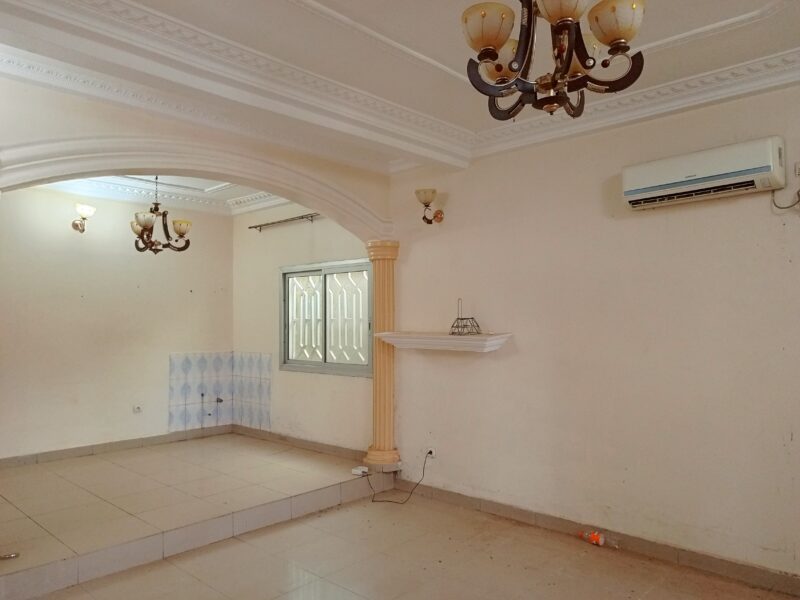 3 bed room apartment for rent