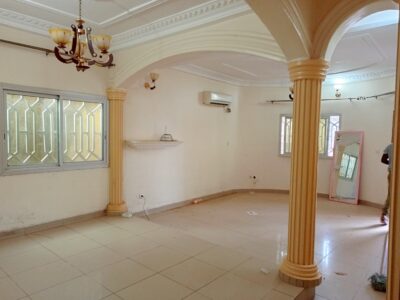 3 bed room apartment for rent