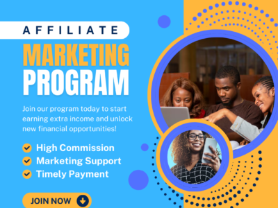 Learn Affiliate marketing